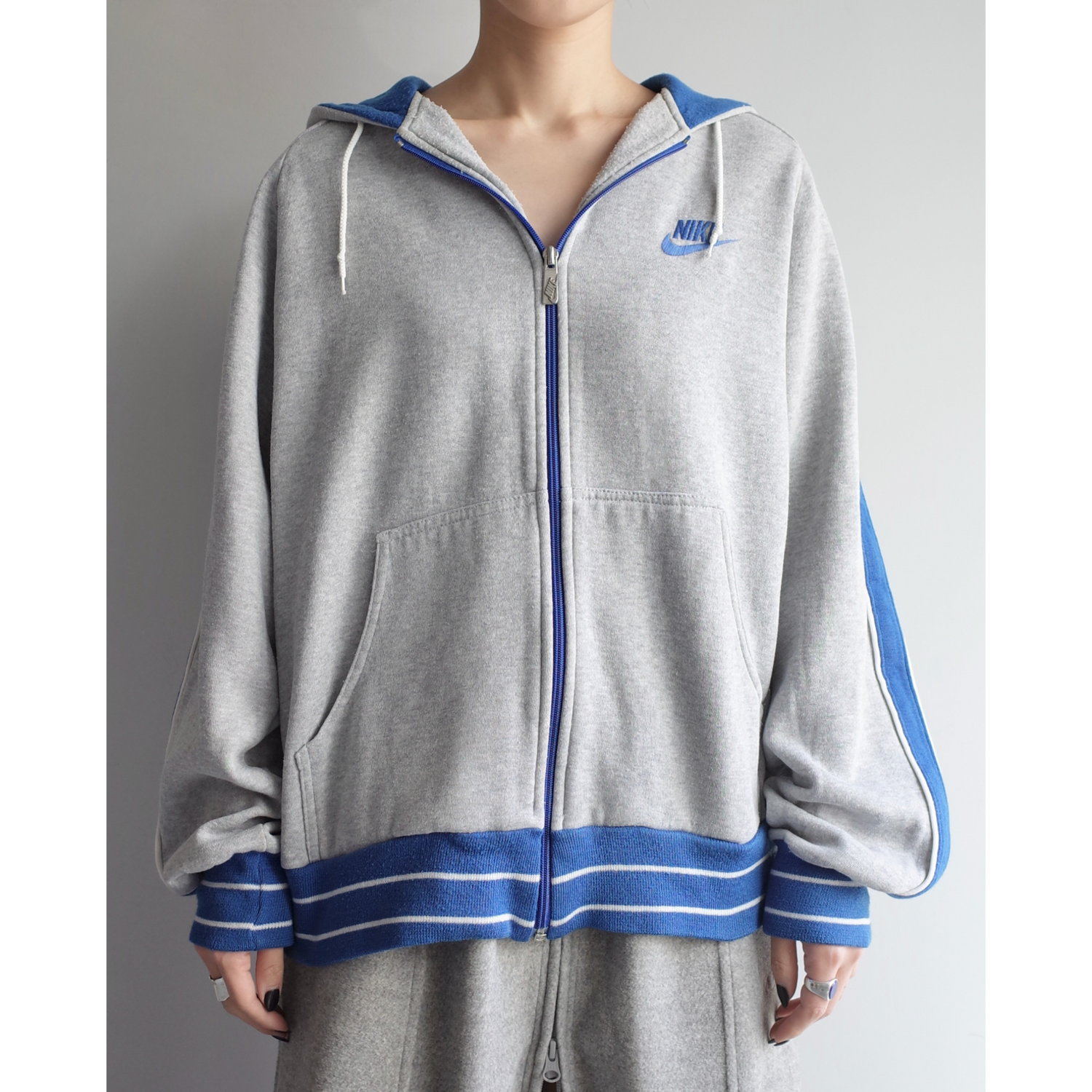 Used / NIKE ZIP PARKER