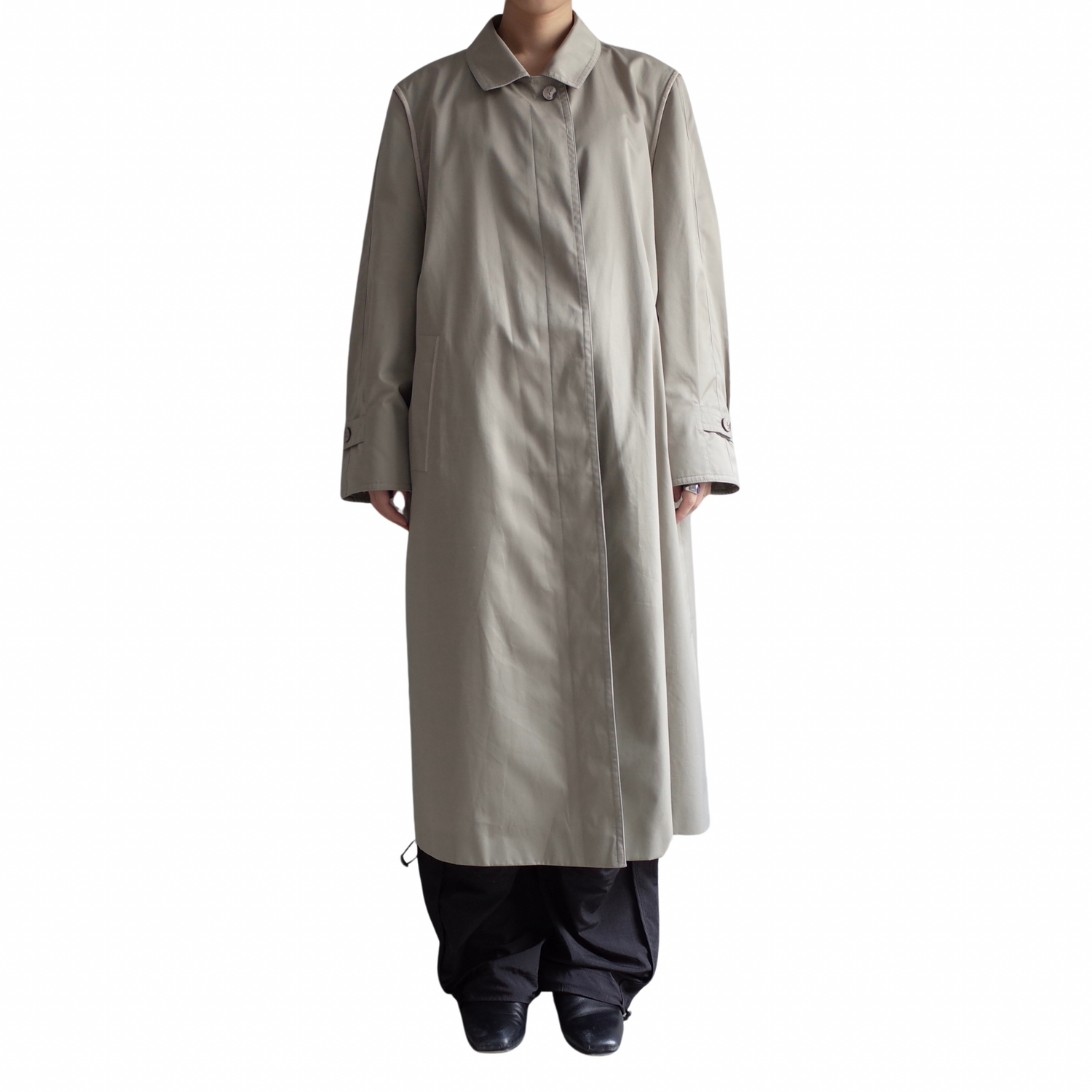 Used / TRENCH COAT