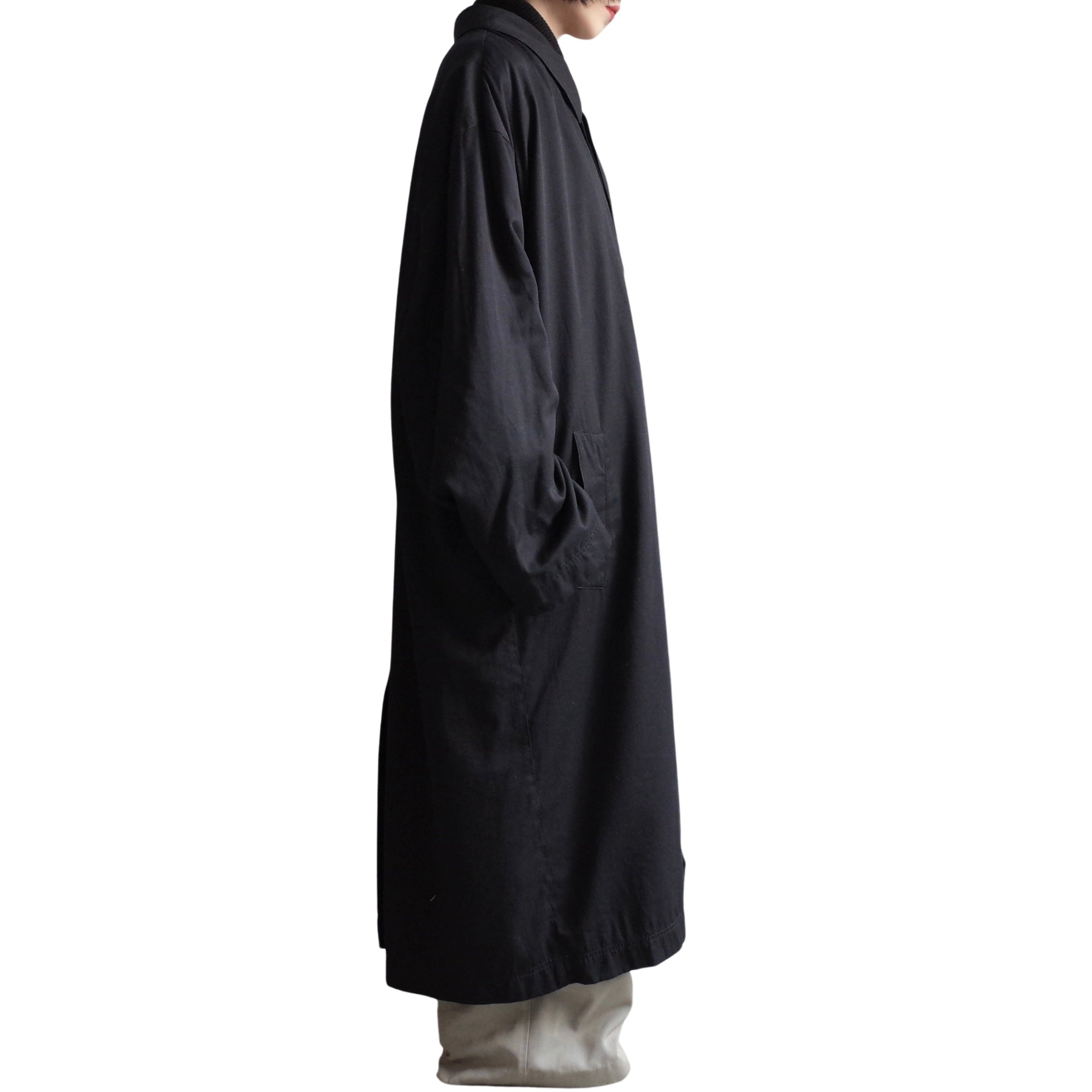 Used / OVERSIZED LONG COAT