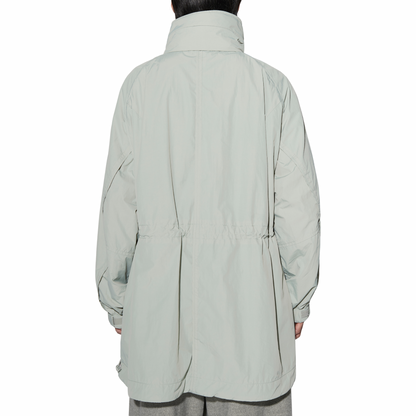REVERSIBLE SHORT BLOUSON