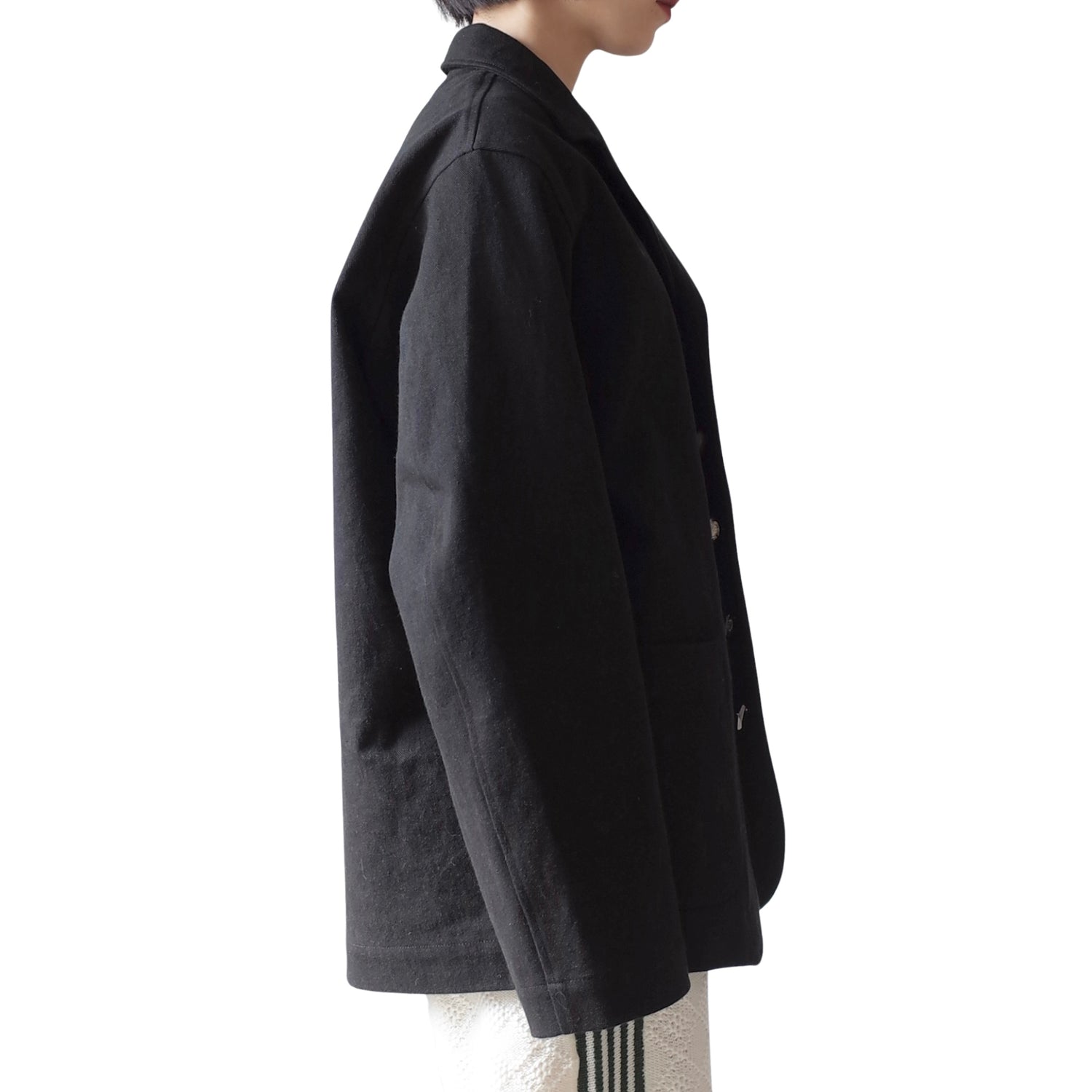 MISMATCHED 5B JACKET