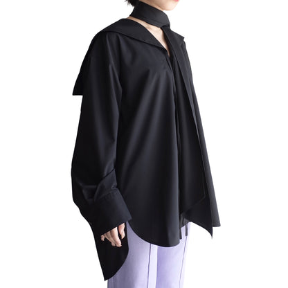 TOR別注 T/R SAILOR SHIRT