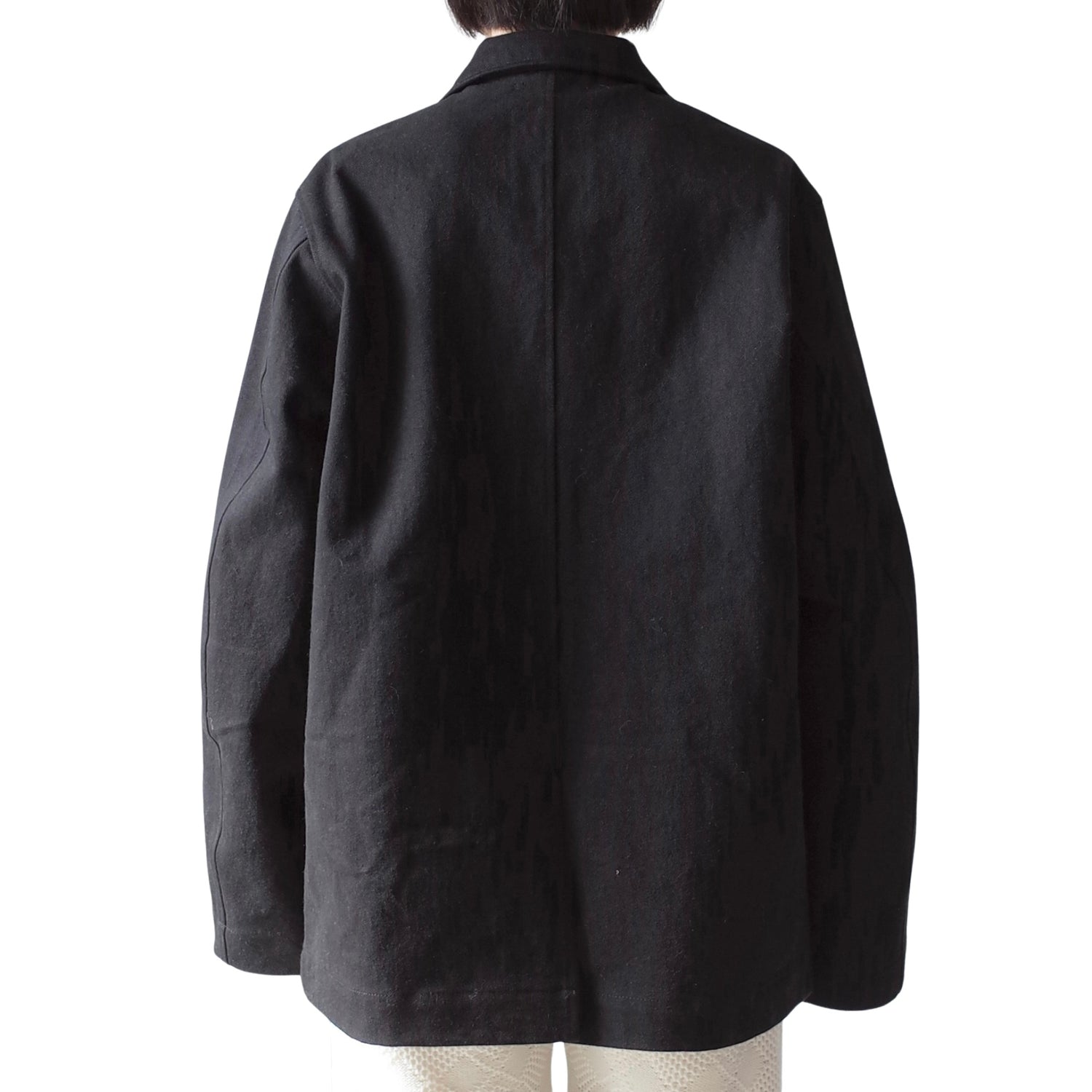 MISMATCHED 5B JACKET