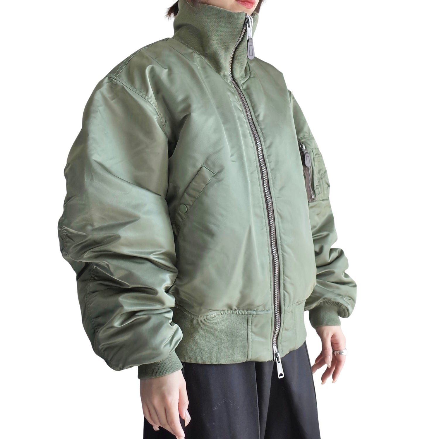 RN-10 FLIGHT JACKET