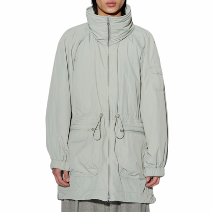 REVERSIBLE SHORT BLOUSON
