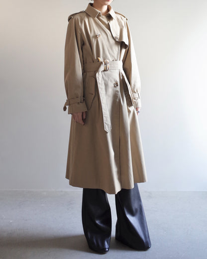 Used / TRENCH COAT