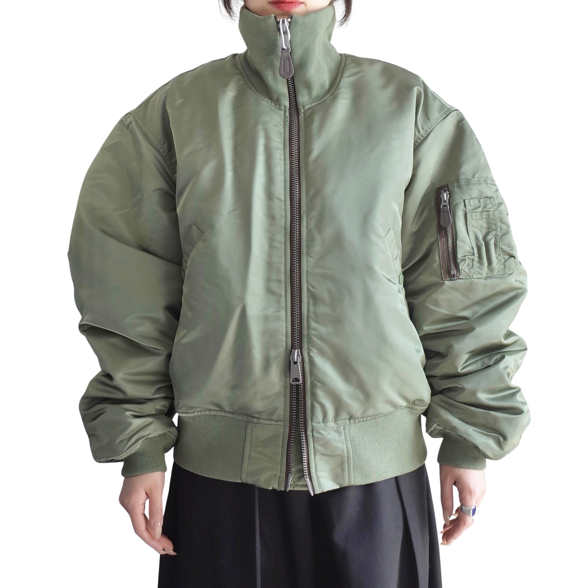 RN-10 FLIGHT JACKET