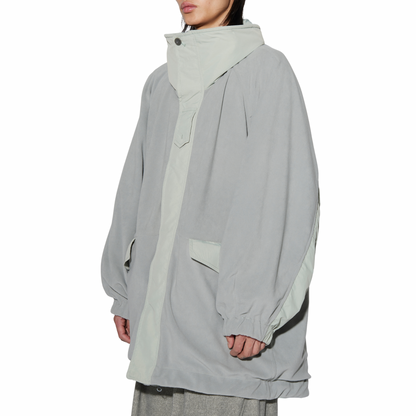 REVERSIBLE SHORT BLOUSON