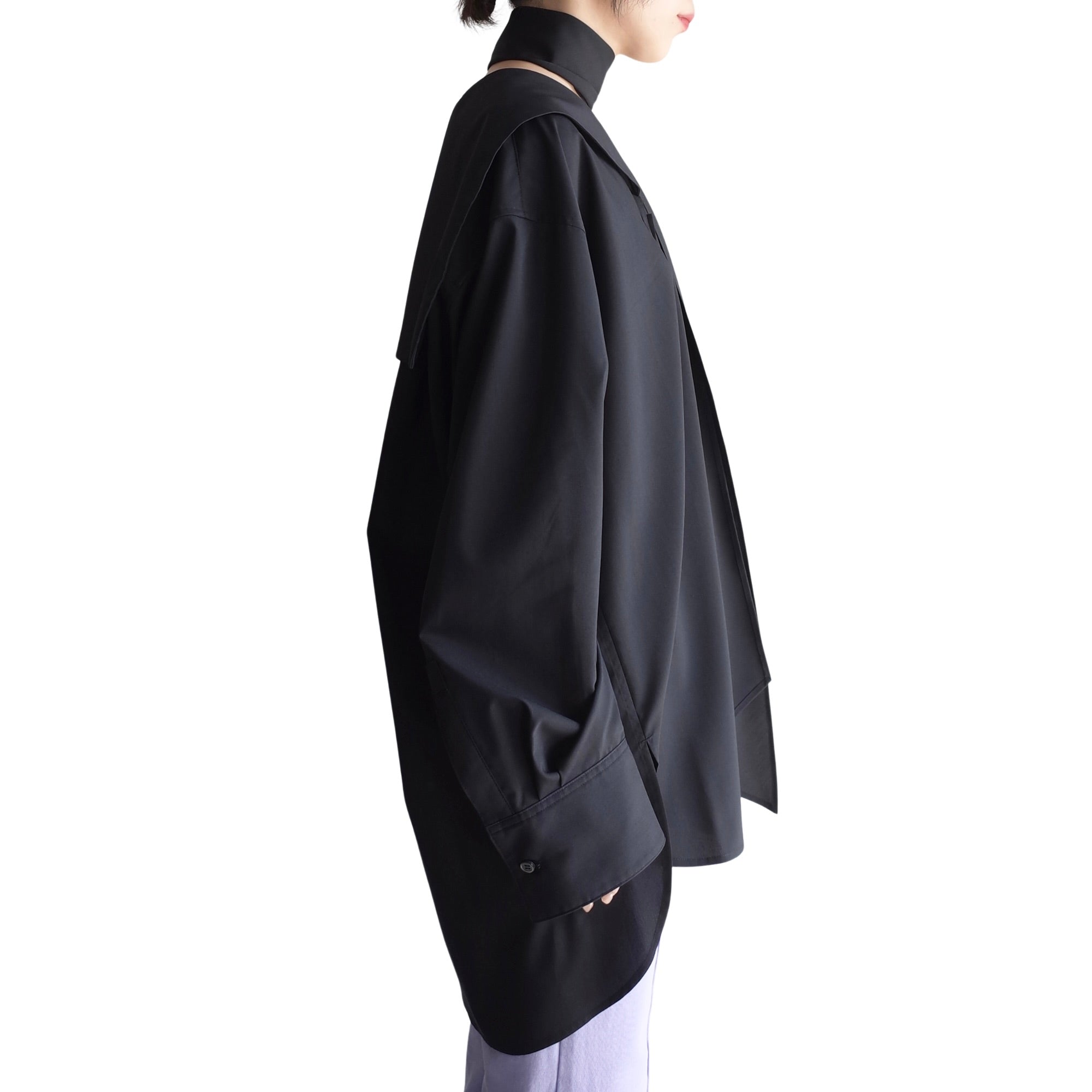 TOR別注 T/R SAILOR SHIRT