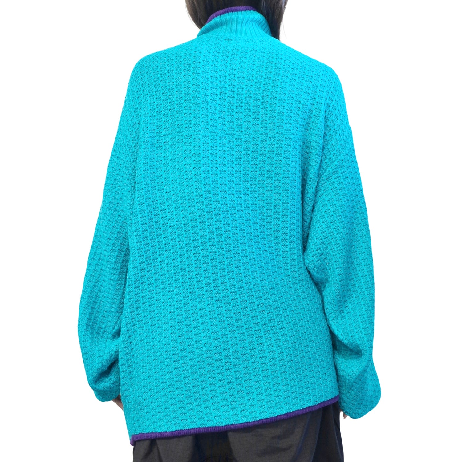 MOUNTAIN KNITTING PULLOVER