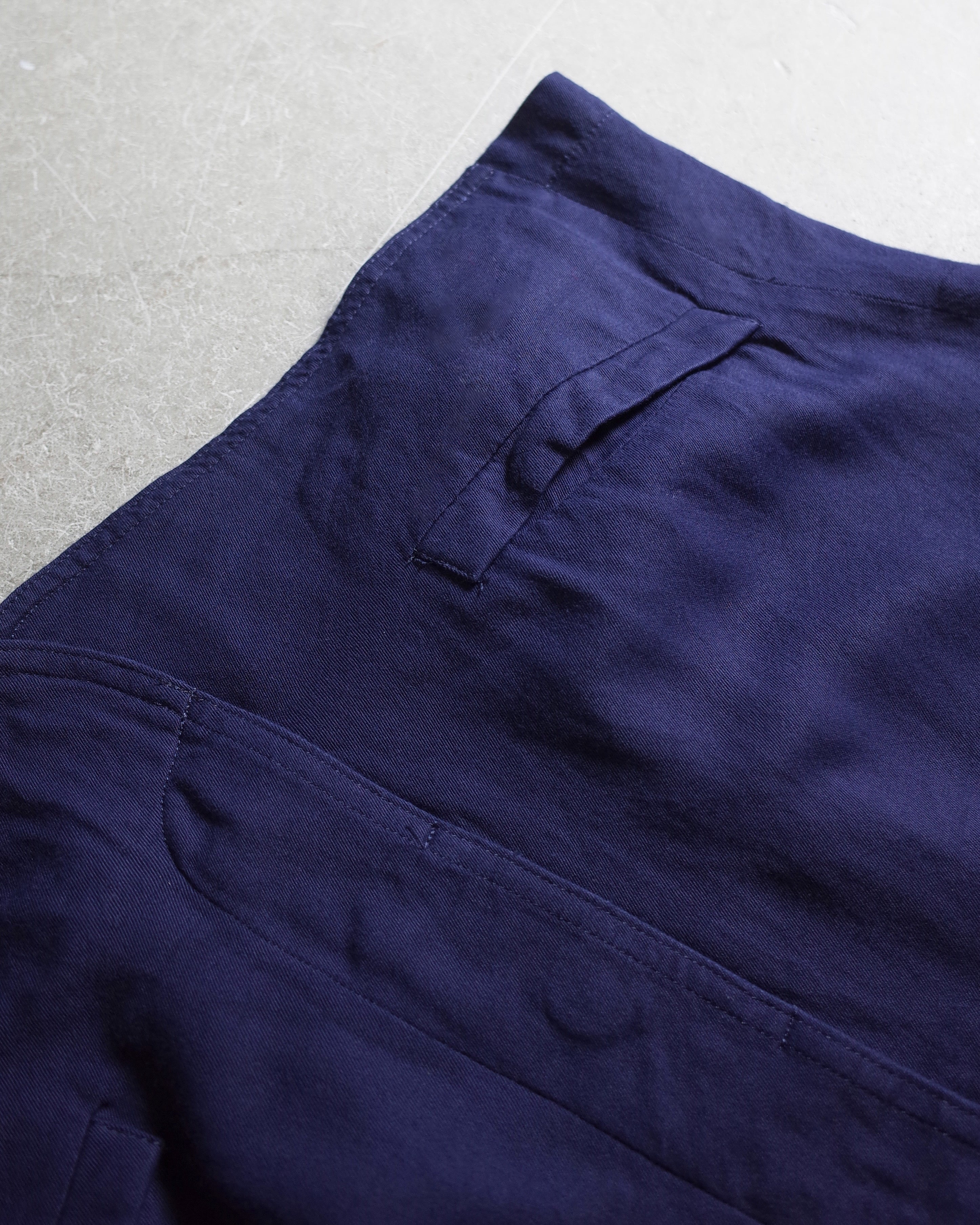 Used / KENZO jeans STAND COLLAR WORK JACKET