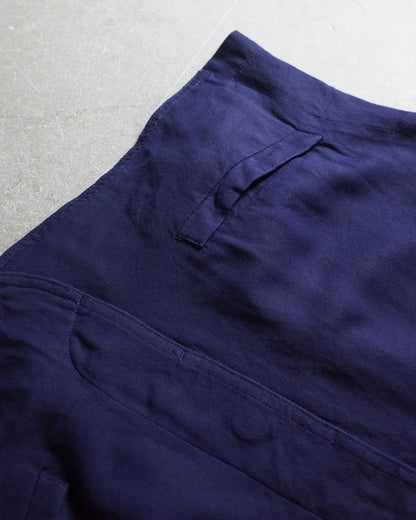 Used / KENZO jeans STAND COLLAR WORK JACKET