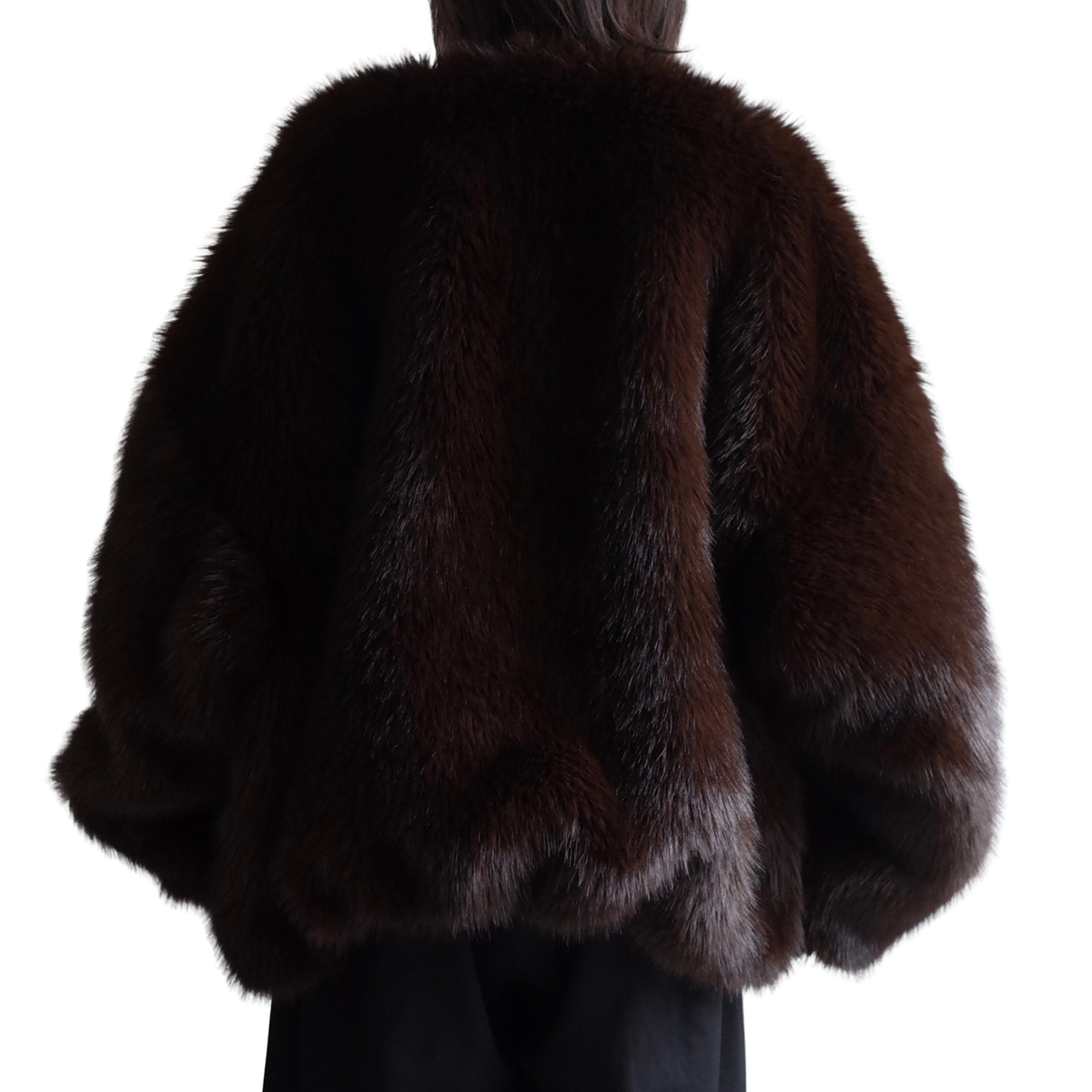 REVERSIBLE NYLON FAR BLOUSON