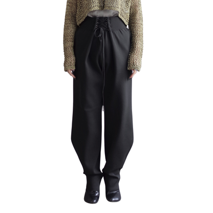RINGS RACE UP PANTS