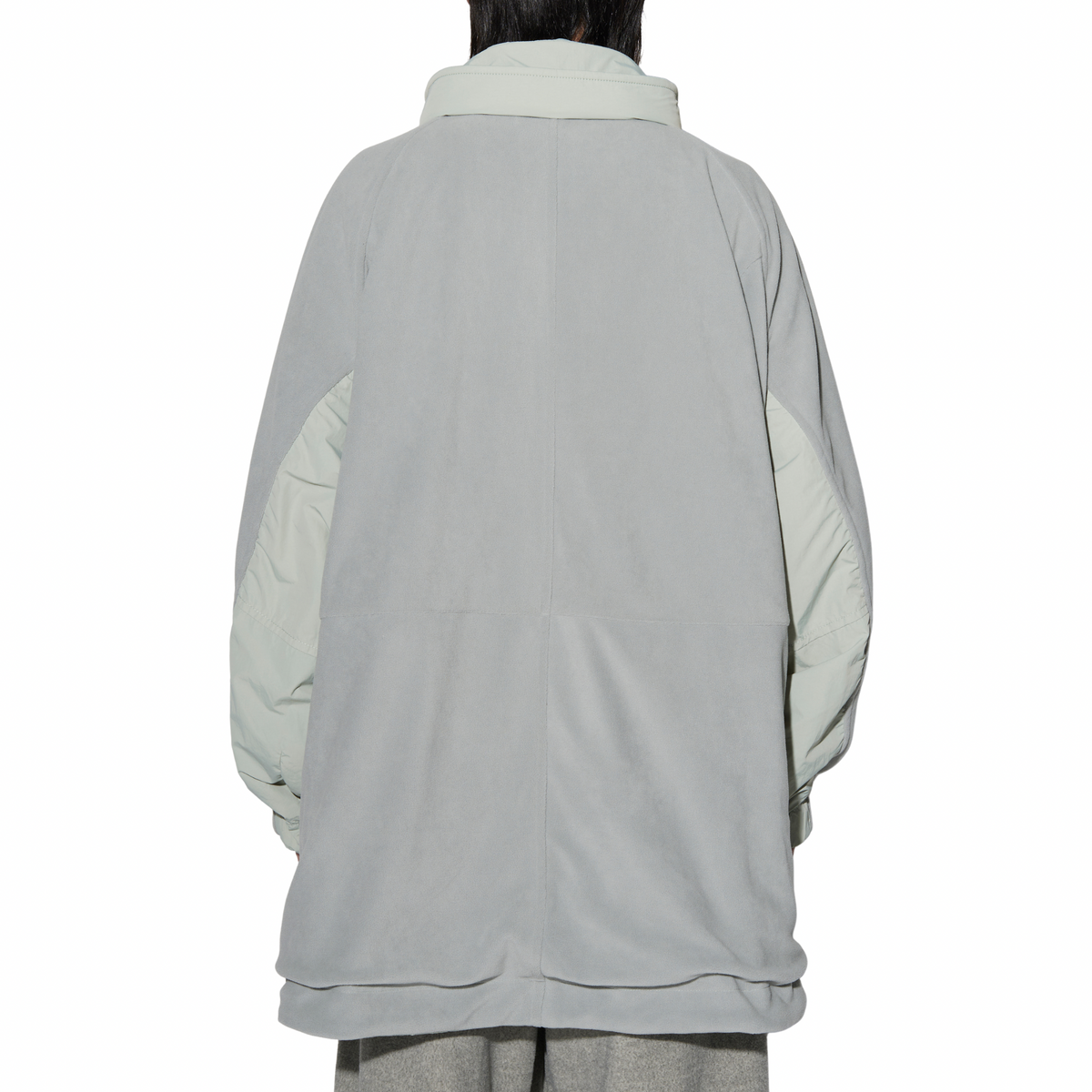 REVERSIBLE SHORT BLOUSON
