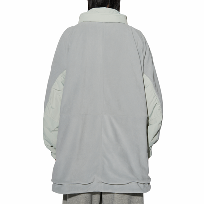 REVERSIBLE SHORT BLOUSON