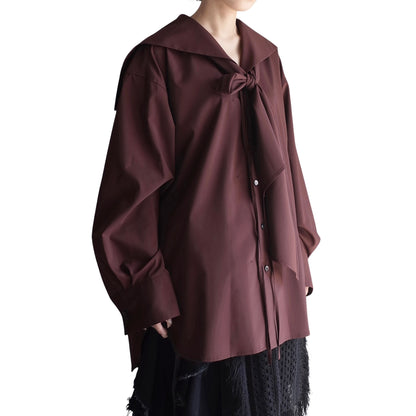 TOR別注 T/R SAILOR SHIRT