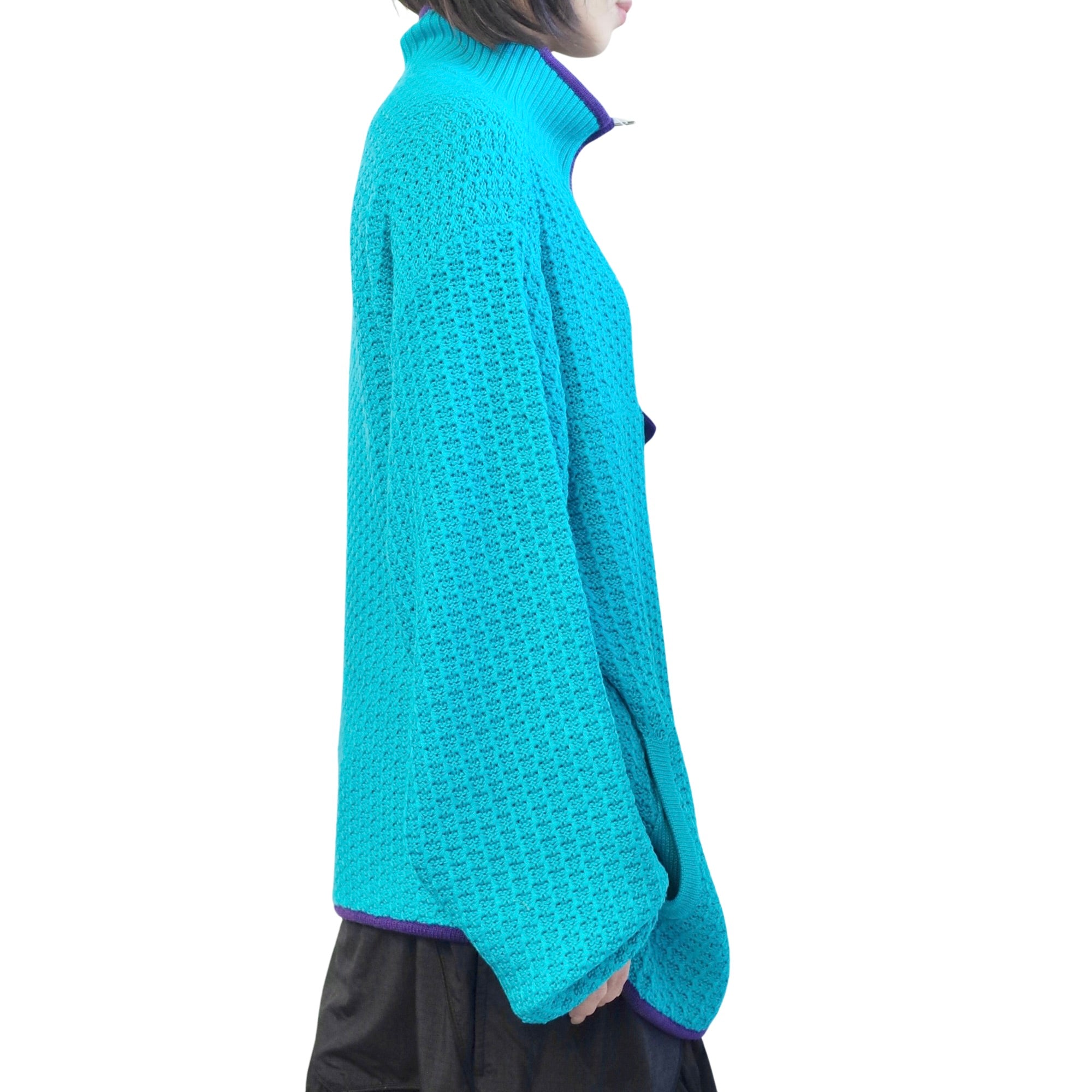 MOUNTAIN KNITTING PULLOVER