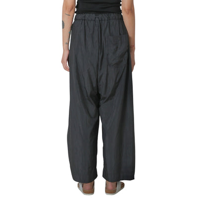 WIDE GATHER PANTS