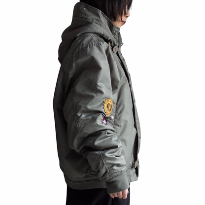 Used / MA-1 JACKET