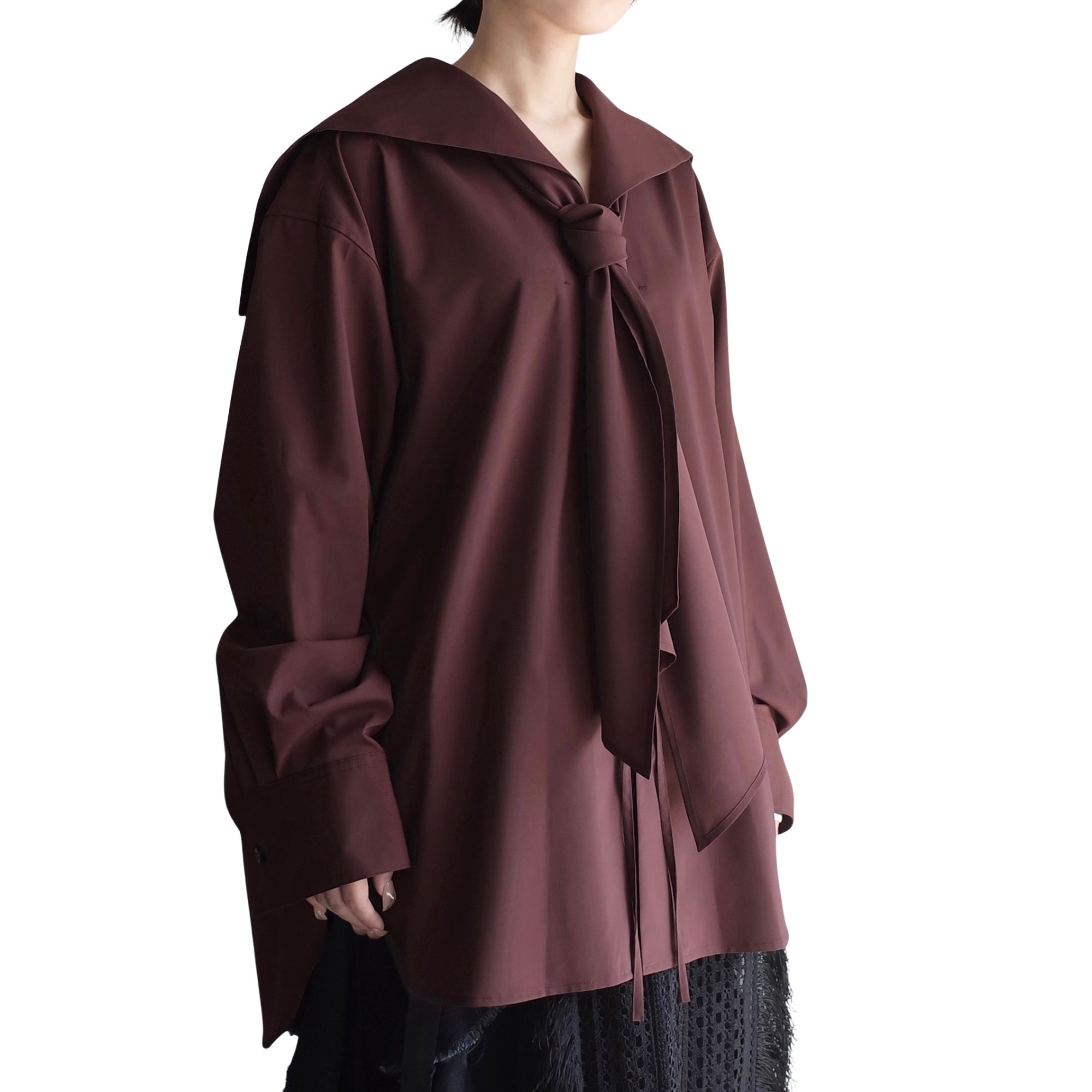 TOR別注 T/R SAILOR SHIRT