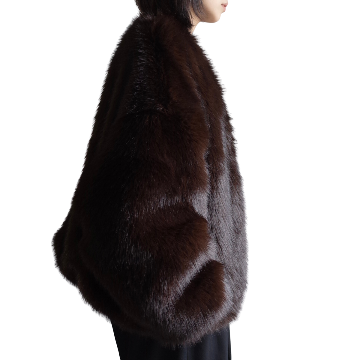 REVERSIBLE NYLON FAR BLOUSON