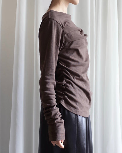 TOR別注 DRAPE LONG SLEEVE TEE