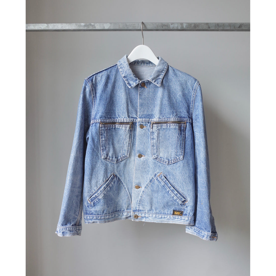 Used / DENIM JACKET
