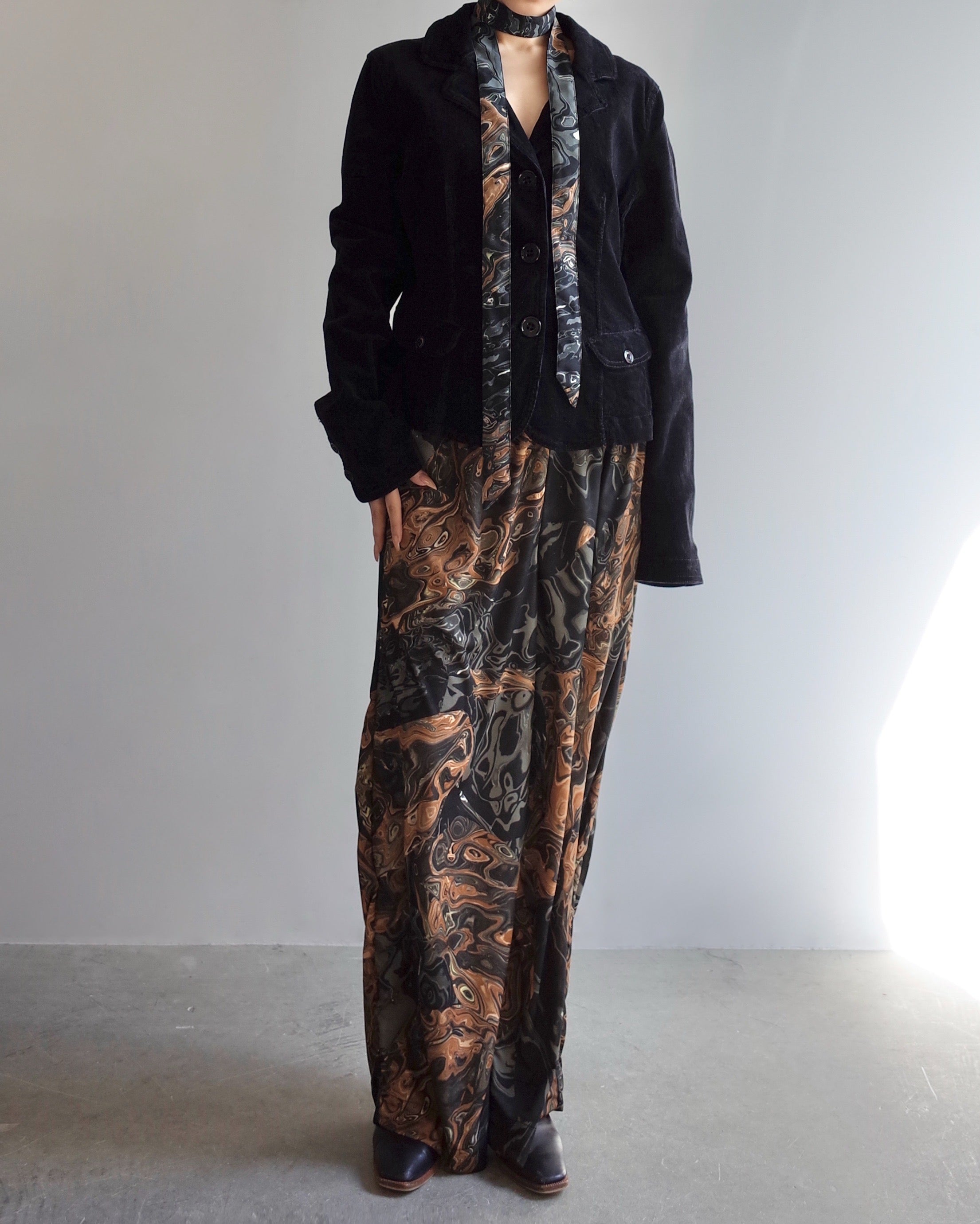 ★Used / ARMANI JEANS CORDUROY JACKET