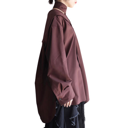 TOR別注 T/R SAILOR SHIRT