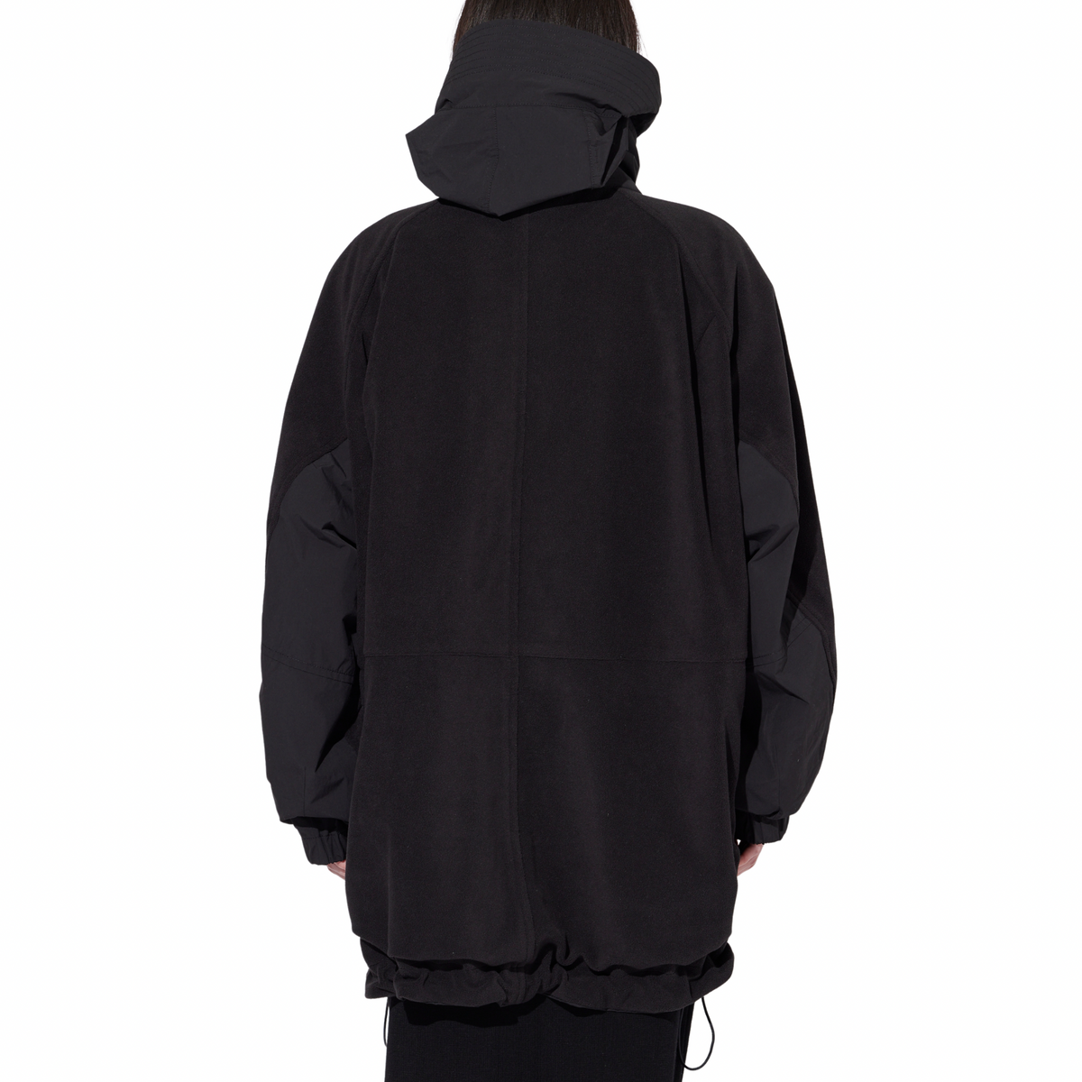 REVERSIBLE SHORT BLOUSON