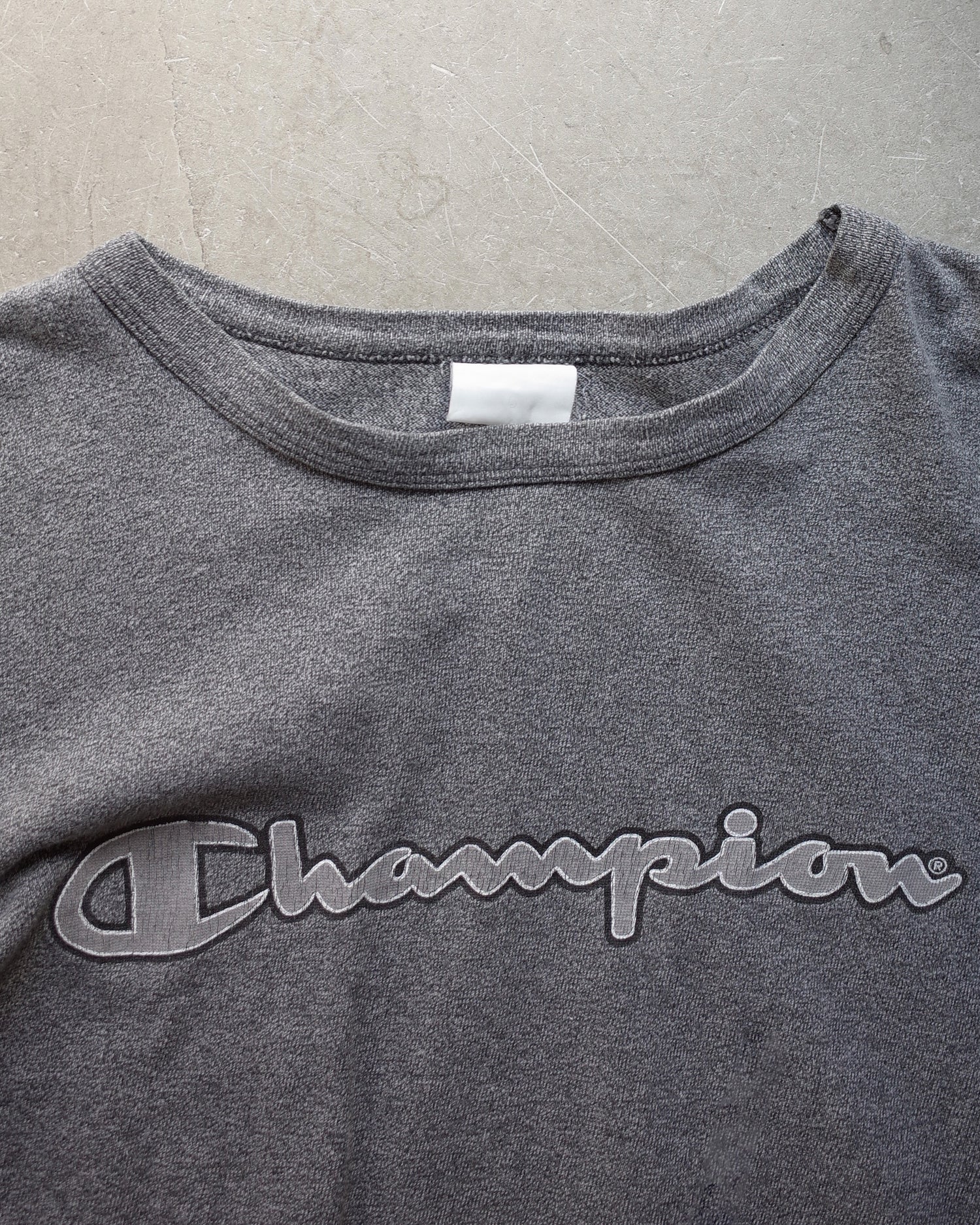 ★Used  / Champion OVER SIZE T-SHIRT