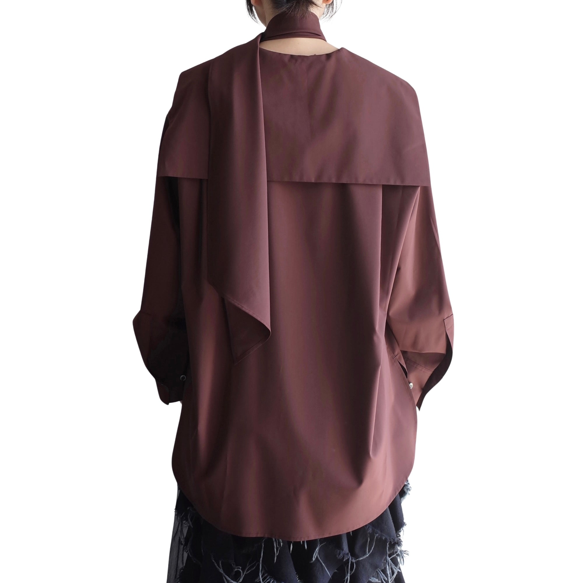 TOR別注 T/R SAILOR SHIRT