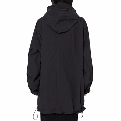REVERSIBLE SHORT BLOUSON