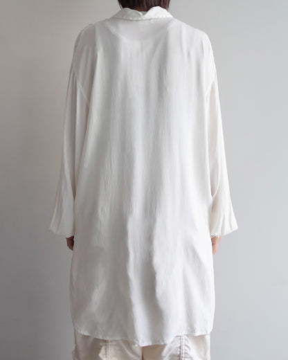 Used / OVERSIZED RACE BLOUSE