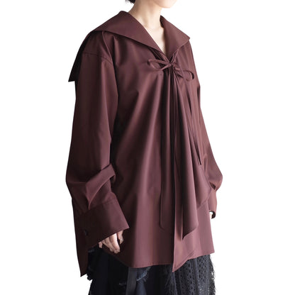 TOR別注 T/R SAILOR SHIRT