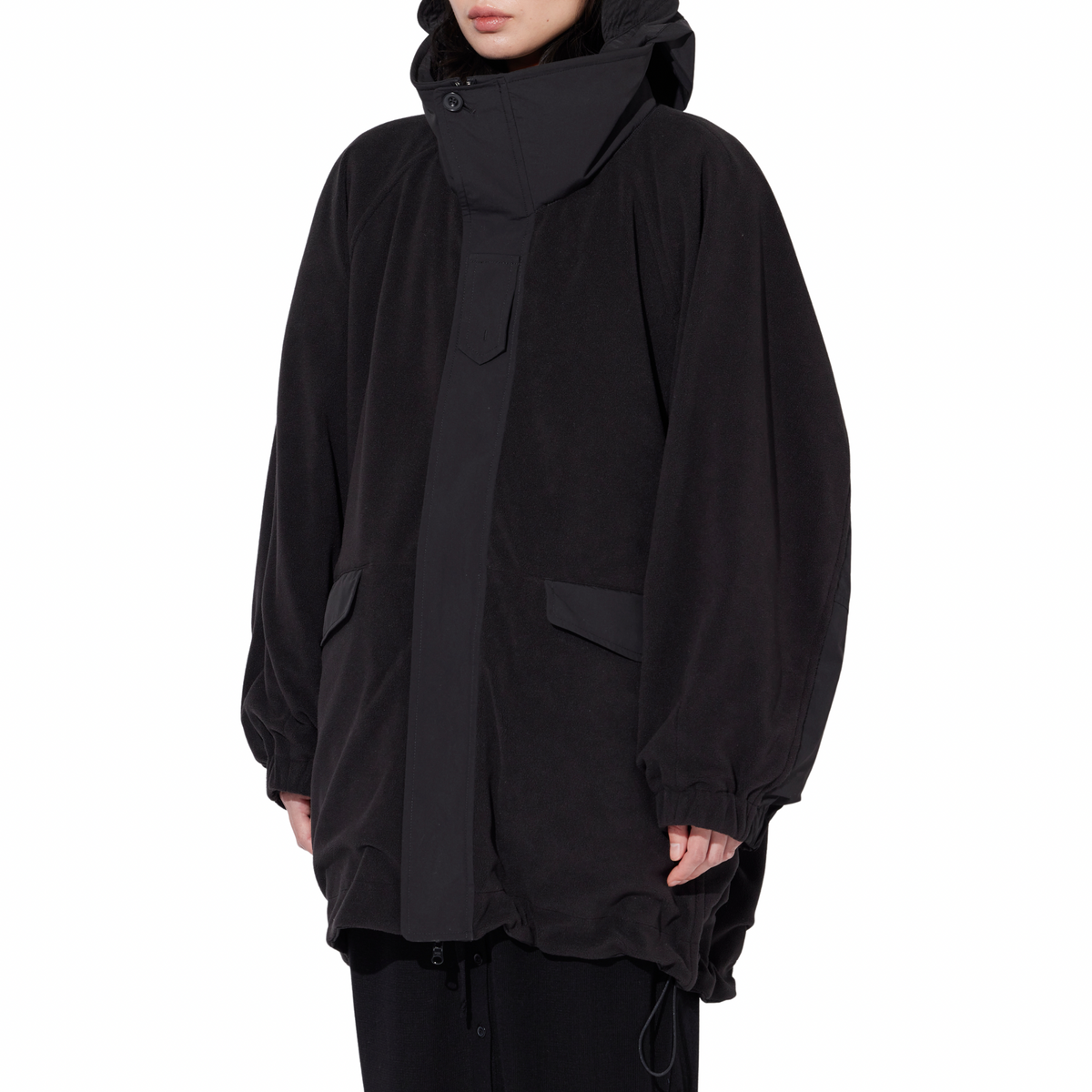 REVERSIBLE SHORT BLOUSON