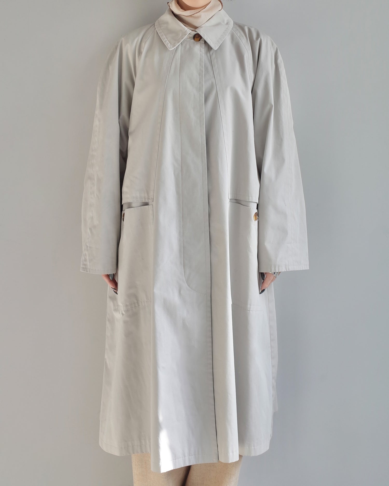 ★Used / TRENCH COAT