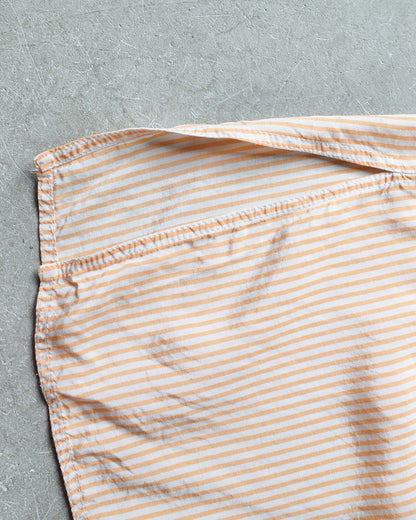 Used / OVERSIZED STRIPE SHIRT
