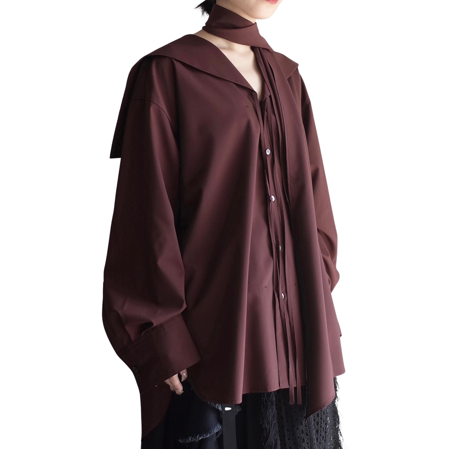 TOR別注 T/R SAILOR SHIRT