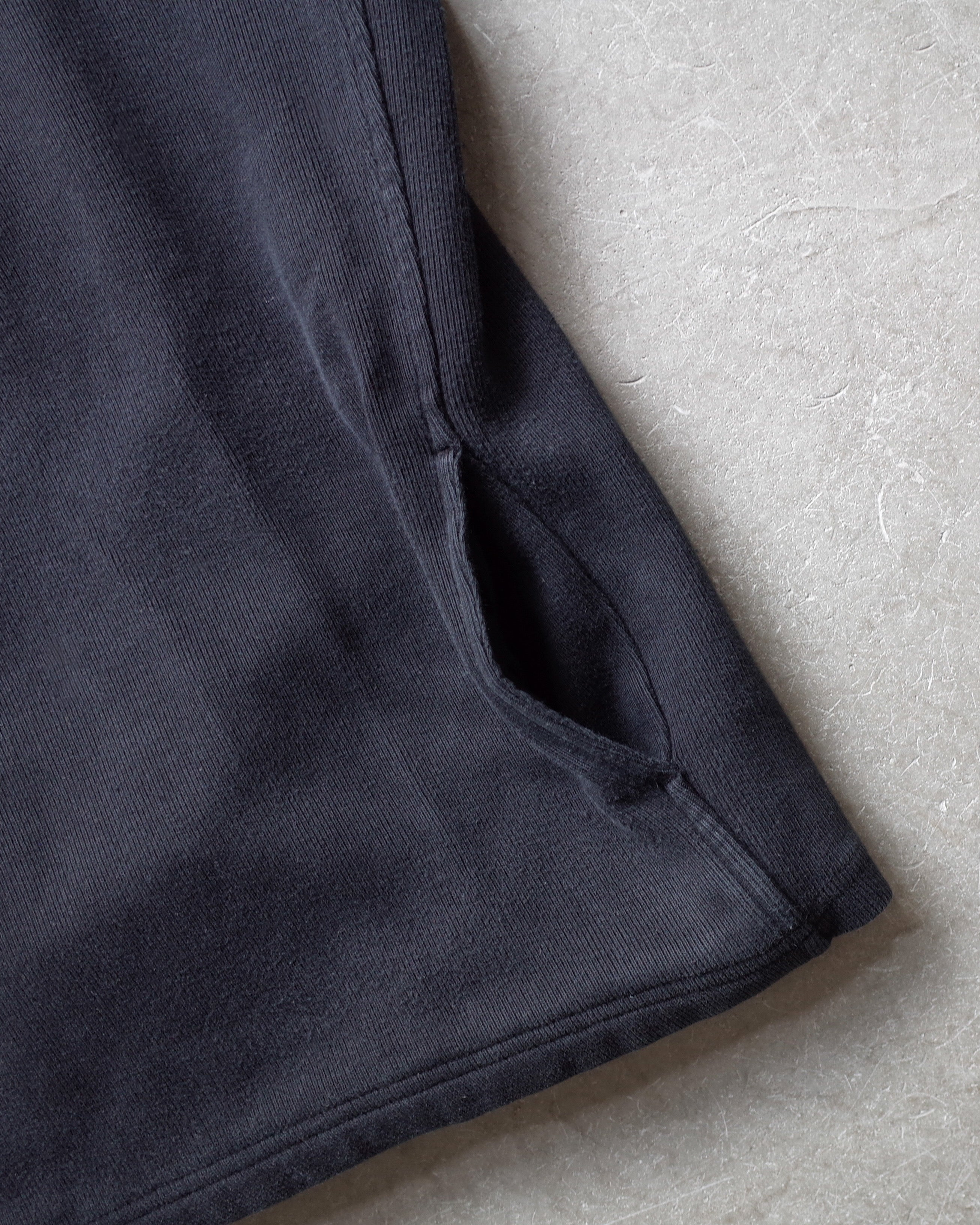 Used / NIKE HALFZIP SWEAT SHIRT