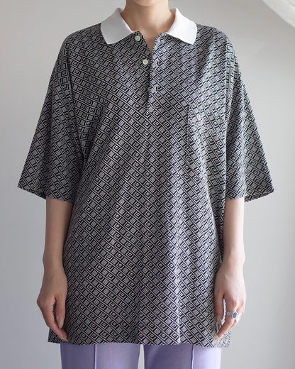 Used / Valentino Uomo POLO SHIRT