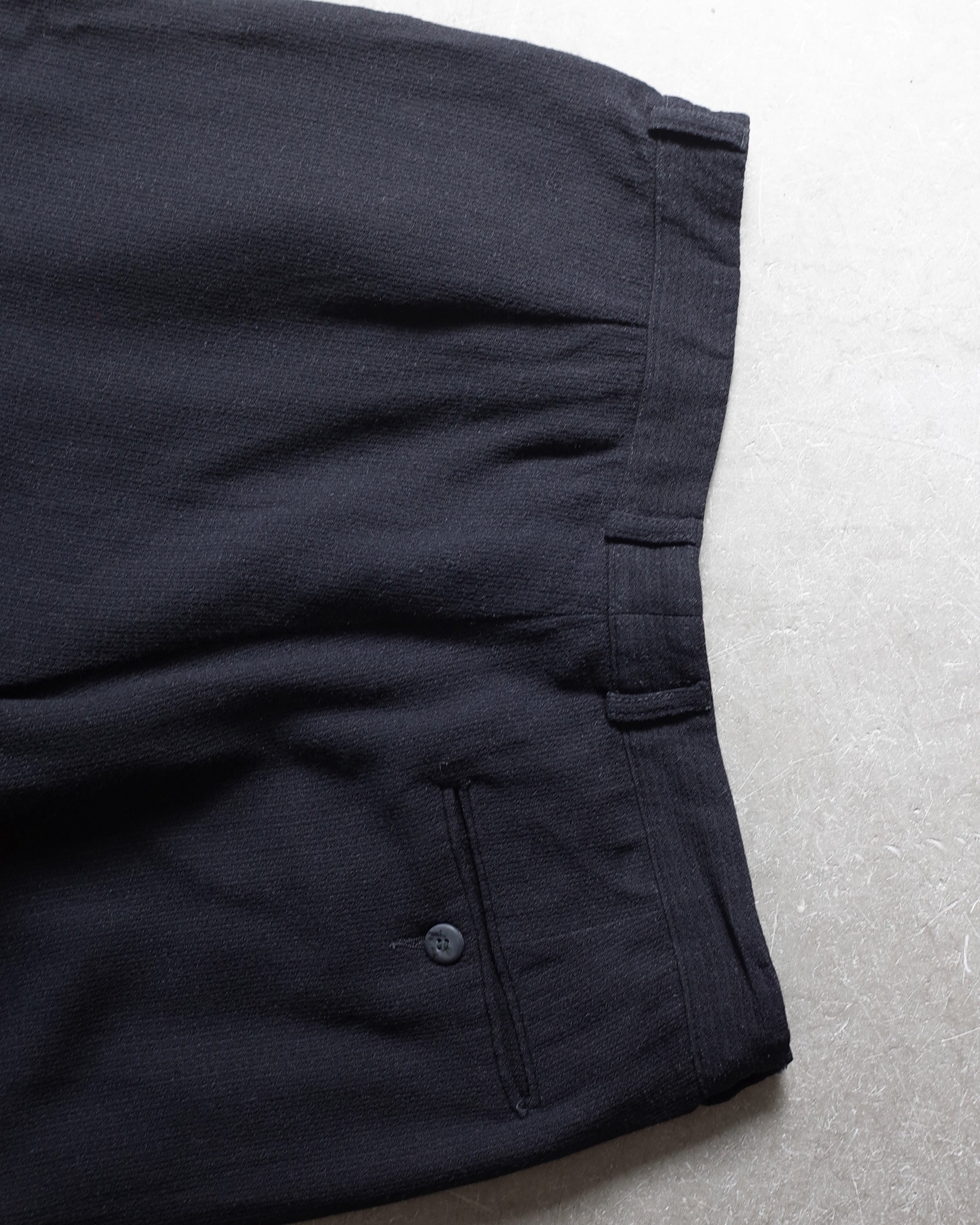 Used  / TWOTUCK SEMI WIDE TAPERED PANTS