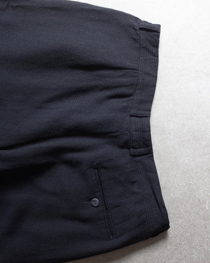 Used  / TWOTUCK SEMI WIDE TAPERED PANTS