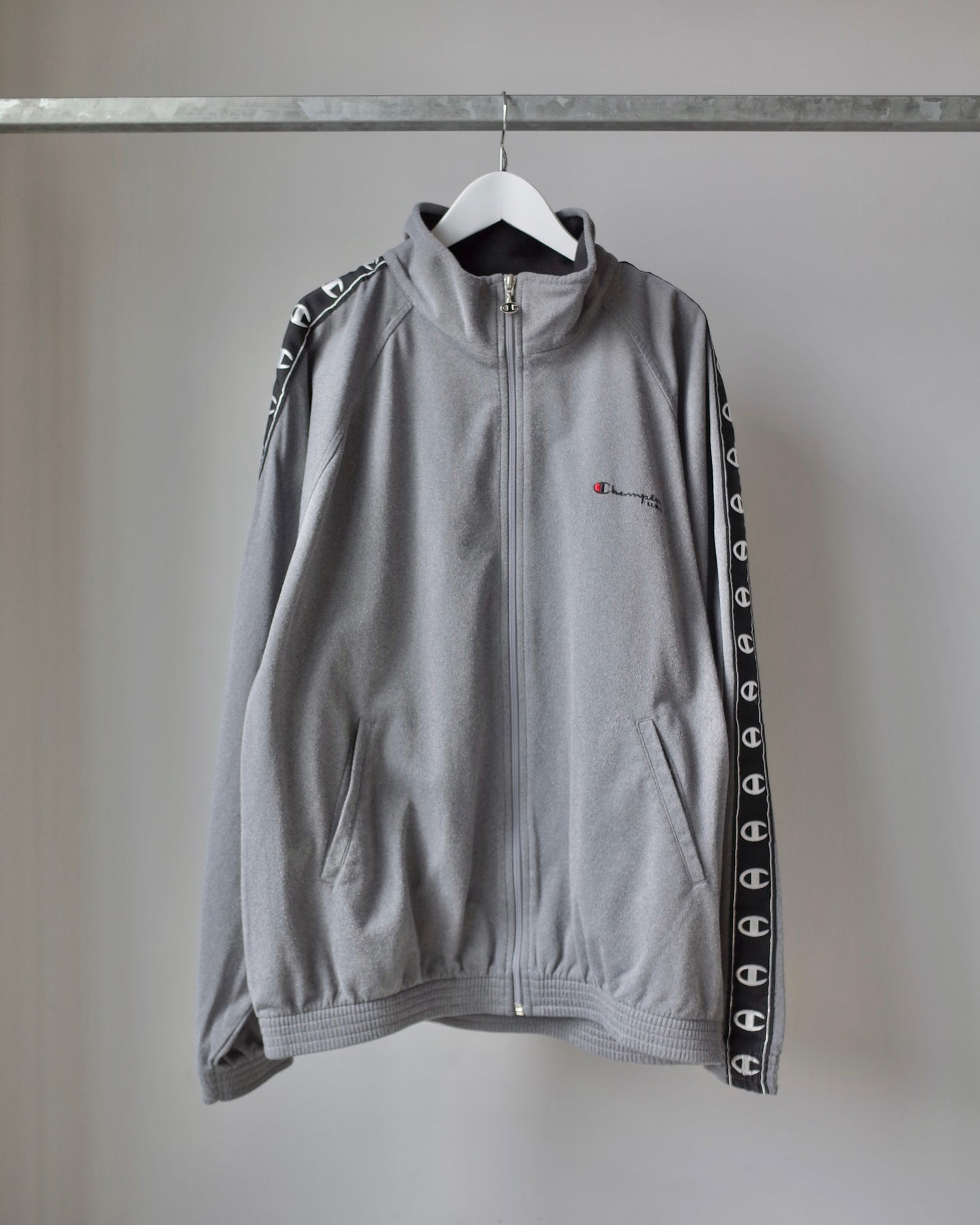 Used / champion TRACK JACKET