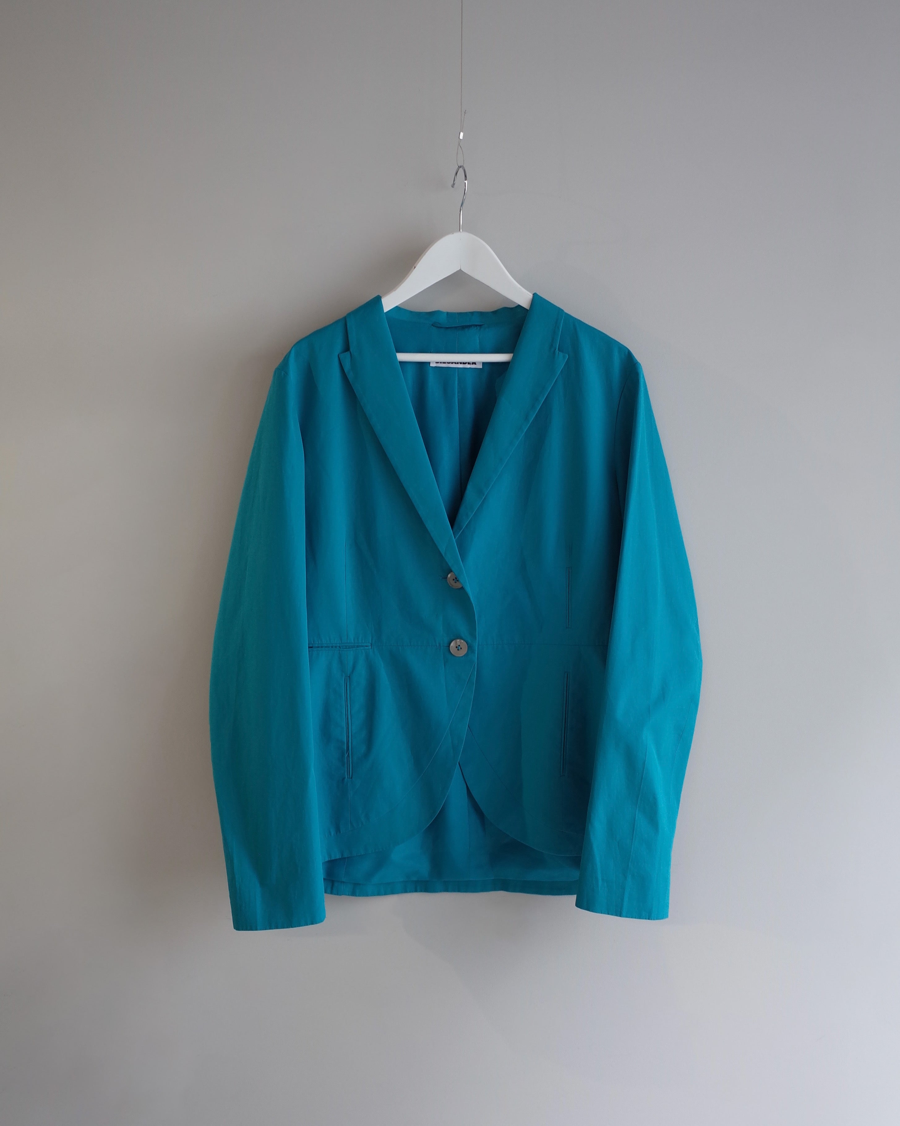 Used / JIL SANDER TAILORED JACKET