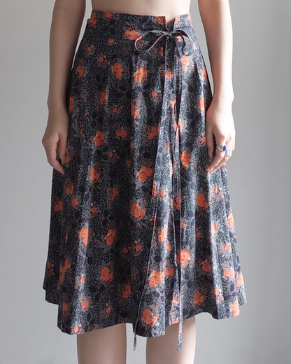 Used / HANDMADE SKIRT