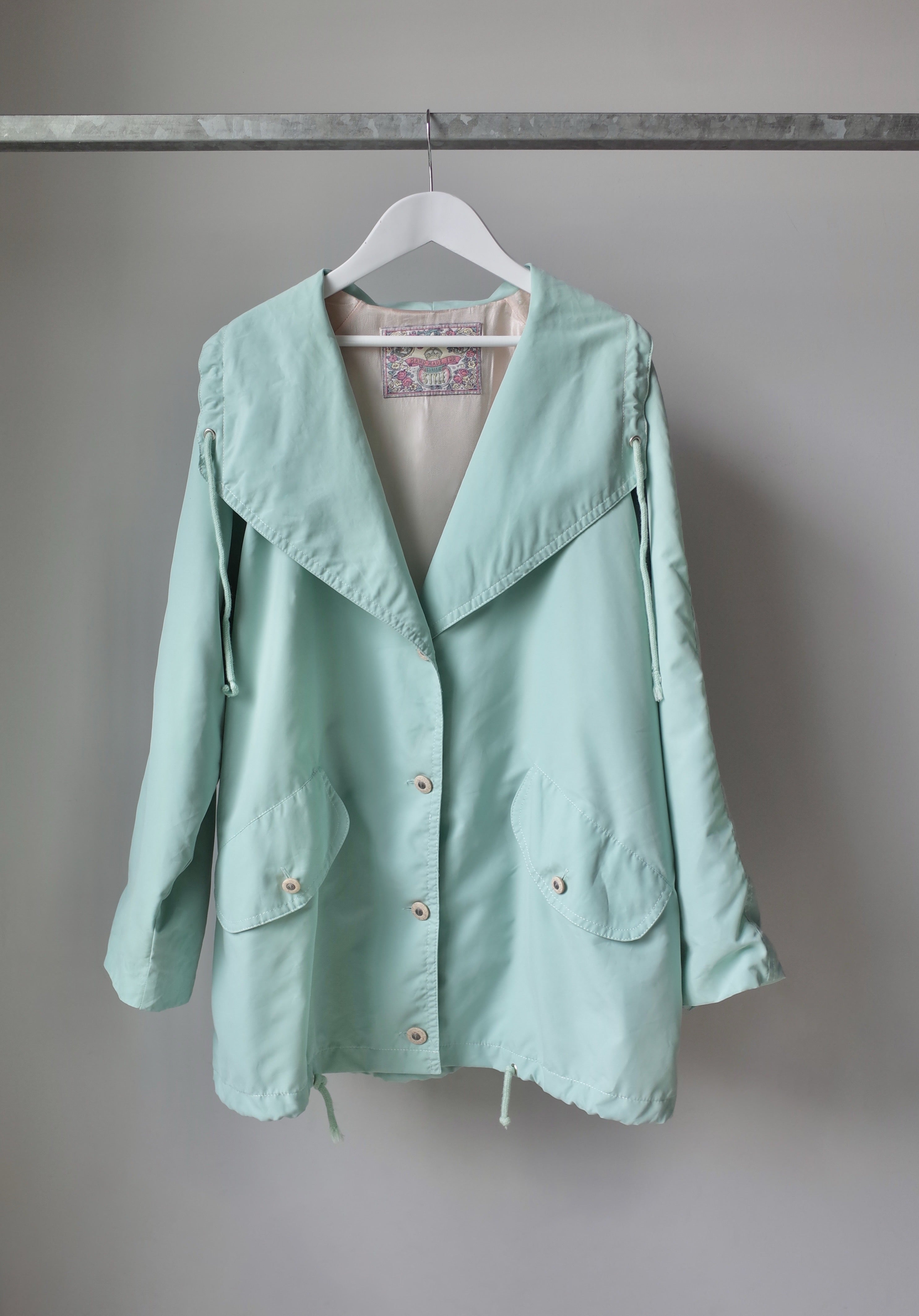 ★Used / PEACHSKIN MOUNTAIN JUMPER