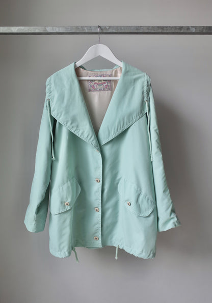 ★Used / PEACHSKIN MOUNTAIN JUMPER