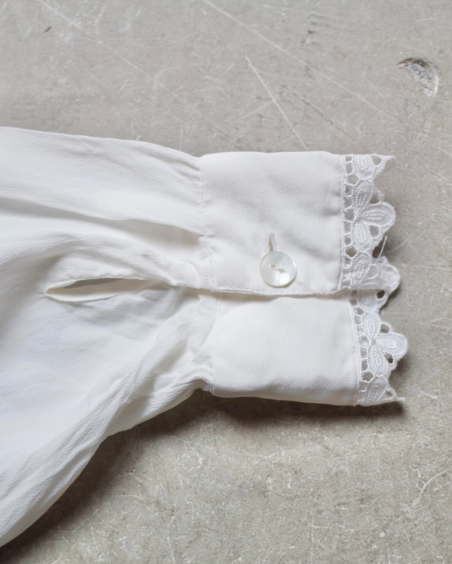 Used / OVERSIZED RACE BLOUSE